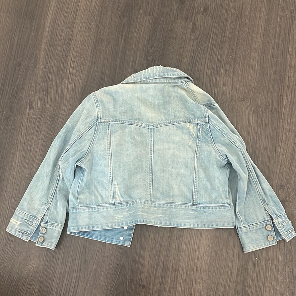 jean jacket - Picture 2 of 5